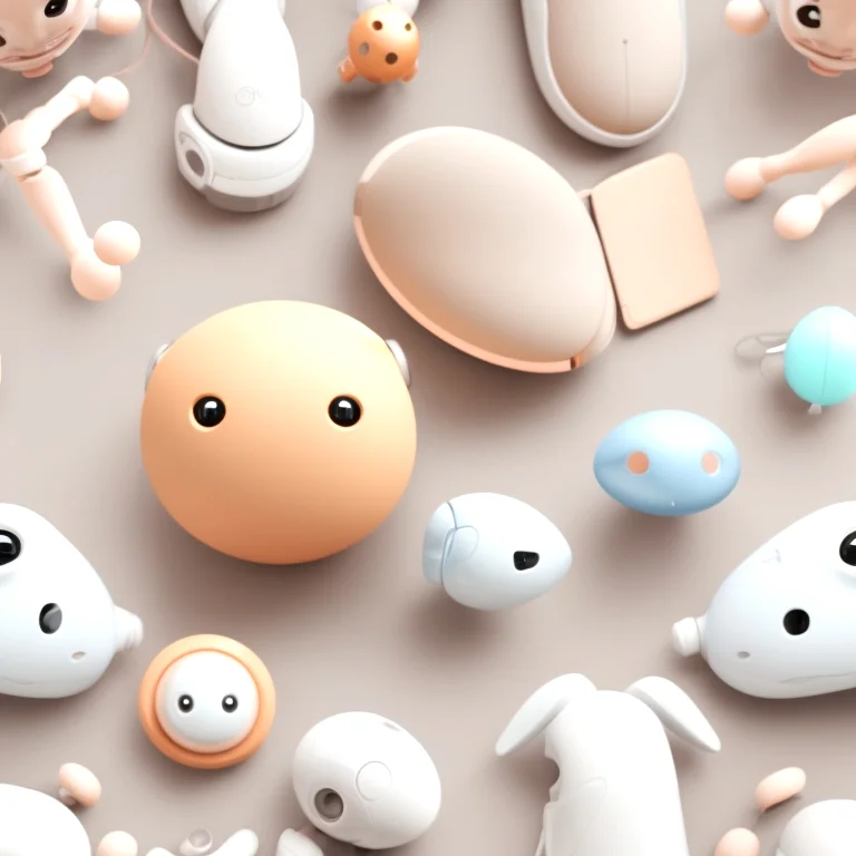 ToyOne personalisiertes KI-Spielzeug in Aktion